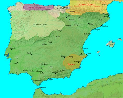  Visigoottien Todistajat Ja Sevillasta Lahteneet Islamilaiset: 700-luvun Espanjan Uusi Aikakausi